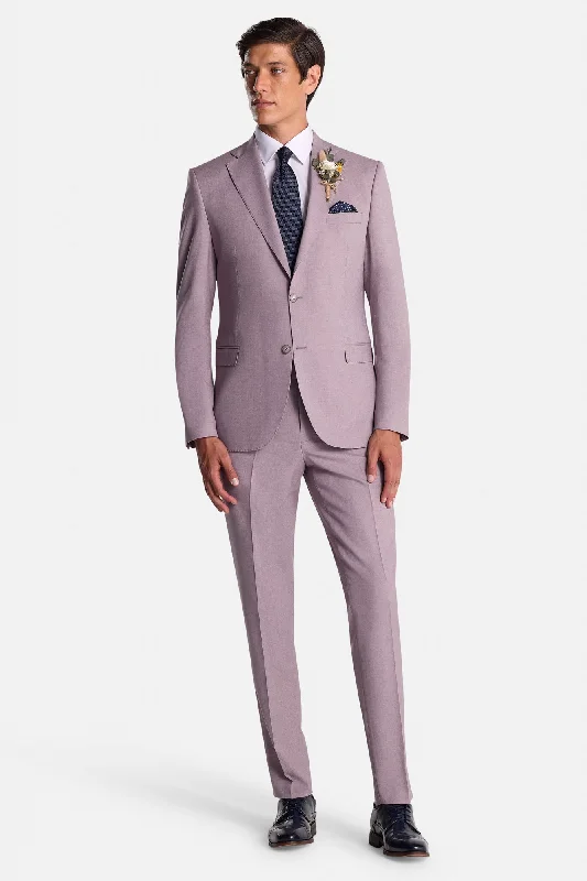 Men's Suits for Business MeetingsAlbert Blush (*3x3PC incl. Shirt & Tie €999)