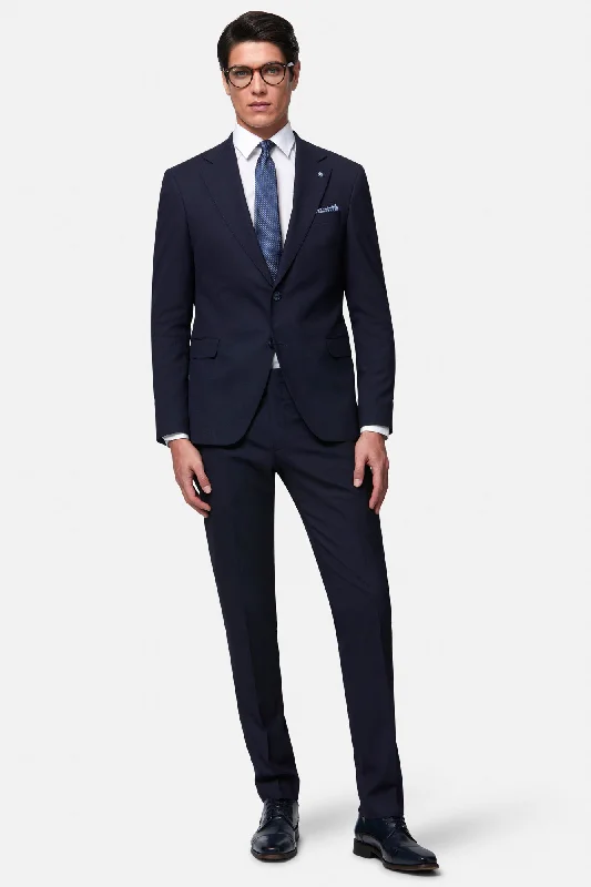 Men's Suits with Fusion ConstructionsAustin Navy 2PC