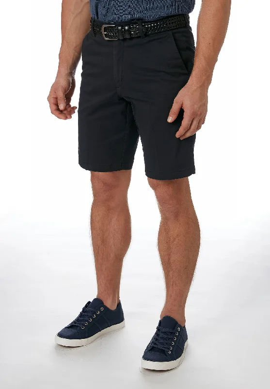 Men's Suits with Wool-Blend FabricsCity Club's Chino Ariel Short