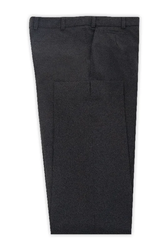 Men's Suits for Tall MenBlack Trousers