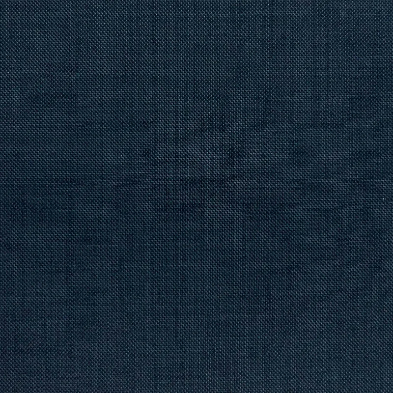 Men's Suits with Single VentsSlate Blue Sharkskin