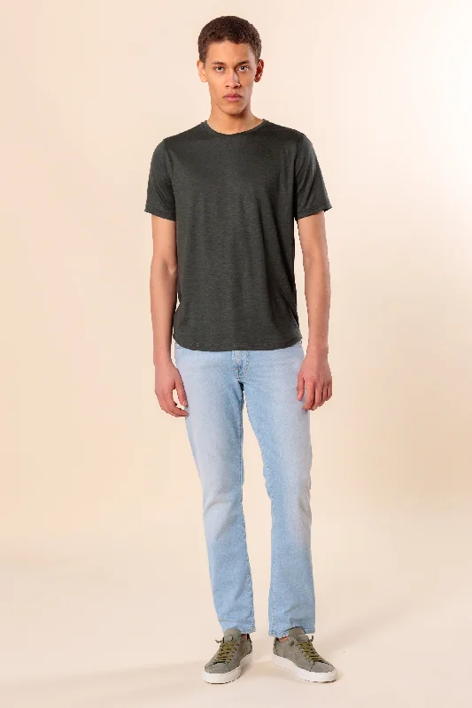 High-Quality Men's Custom SuitsJeans "HANKO" / Stretch Cotton