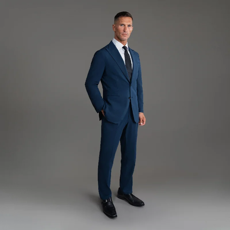 Men's Suits with Breathable FabricsFord FlexTech Suit