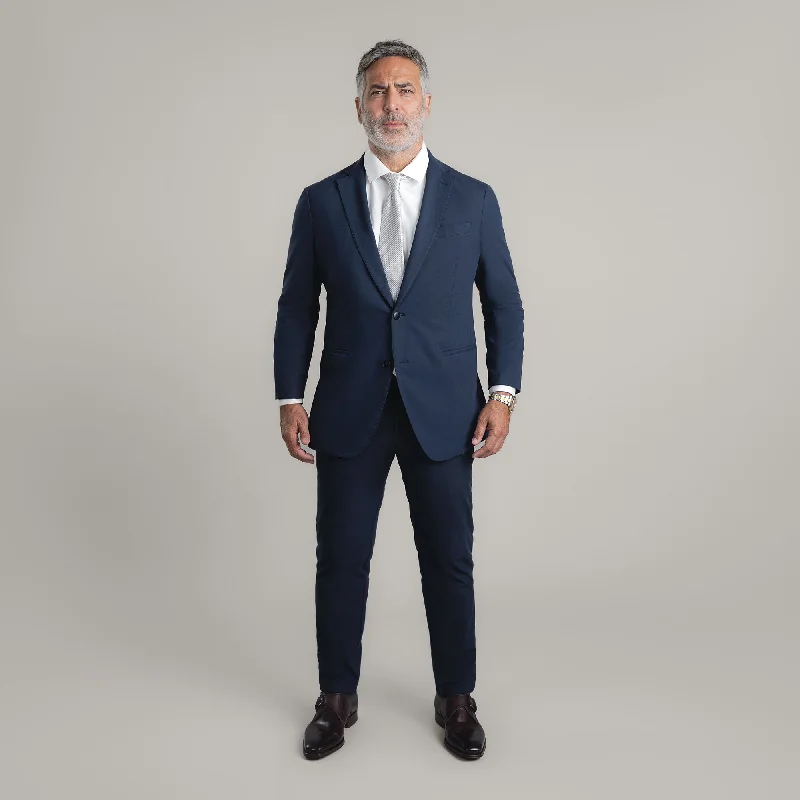 Men's Suits with Skinny LegsSoho FlexTech Suit