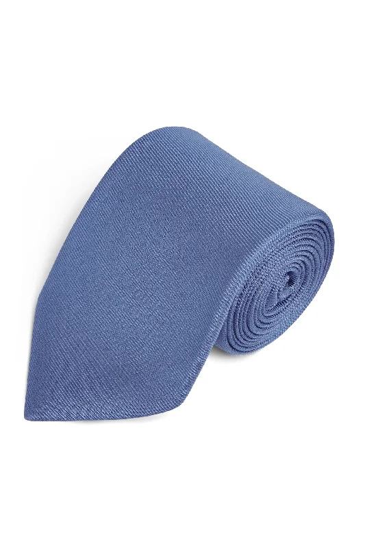 Designer Men's Bespoke SuitsSilk Solid Colour Tie