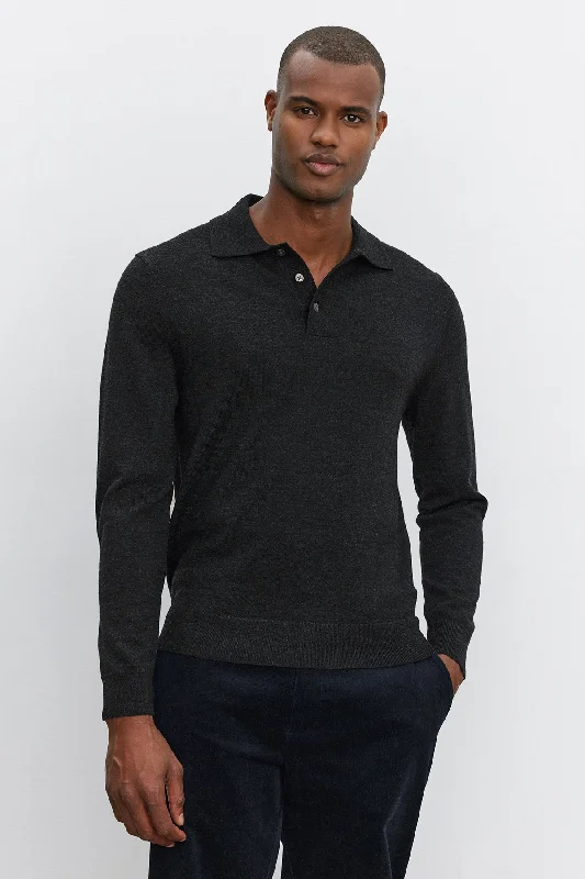 Men's Casual Shirts for Everyday WearARTHUR SWEATER POLO