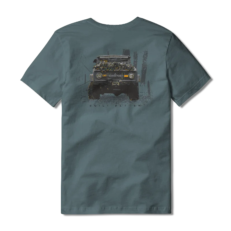 Durable Men's Work ShirtsDuck Truck Tee S/S