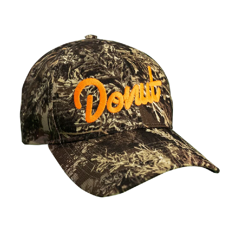 Men's Shirts for HuntingDonut Camo Hat