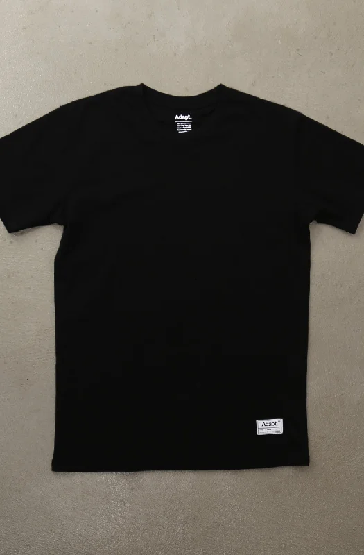 Men's Shirts with Belt AttachmentsGohan (Men's Black A1 Tee)