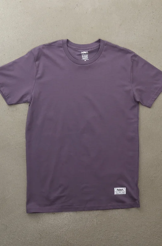 Men's Shirts with Velcro ClosuresGohan (Men's Mauve A1 Tee)