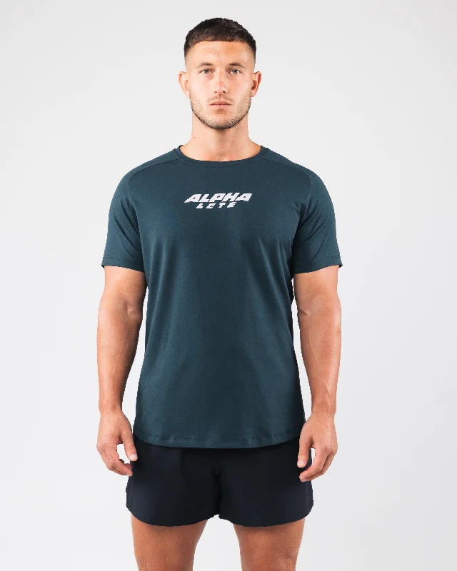 Men's Shirts for CampingForce Core Tee - Dark Cyan