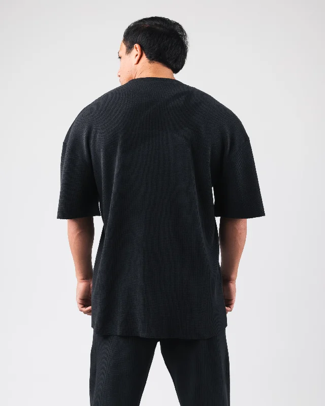 Men's Shirts with Snap ButtonsSunfade Bum Shirt - Black