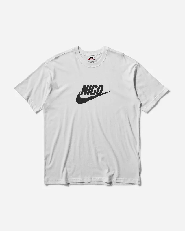 Men's Shirts with CollarsMen's Nigo T-Shirt White