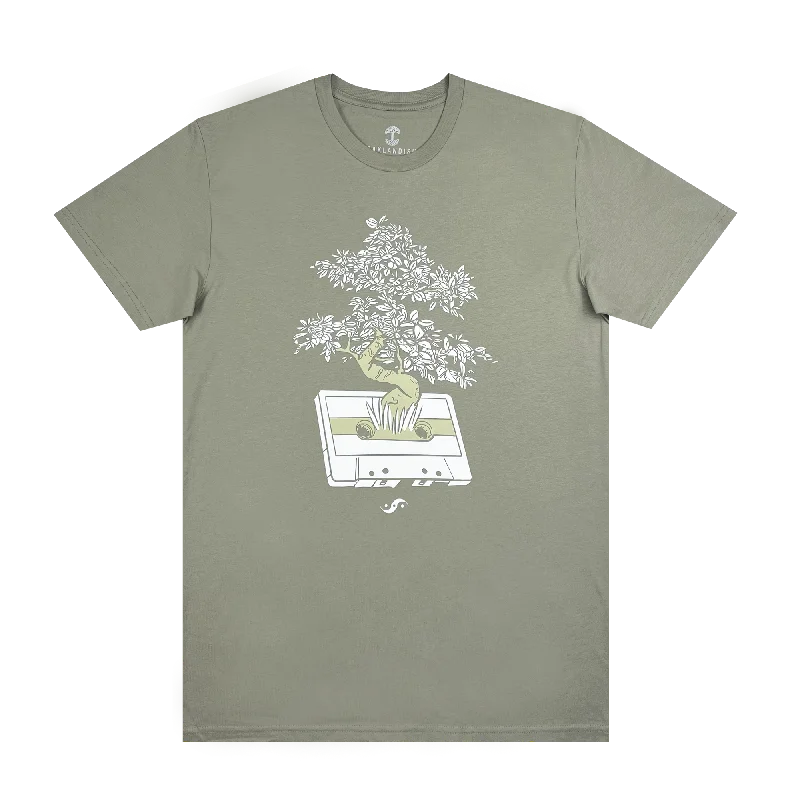 Men's Shirts for FishingOut the Trunk Bonsai Tee