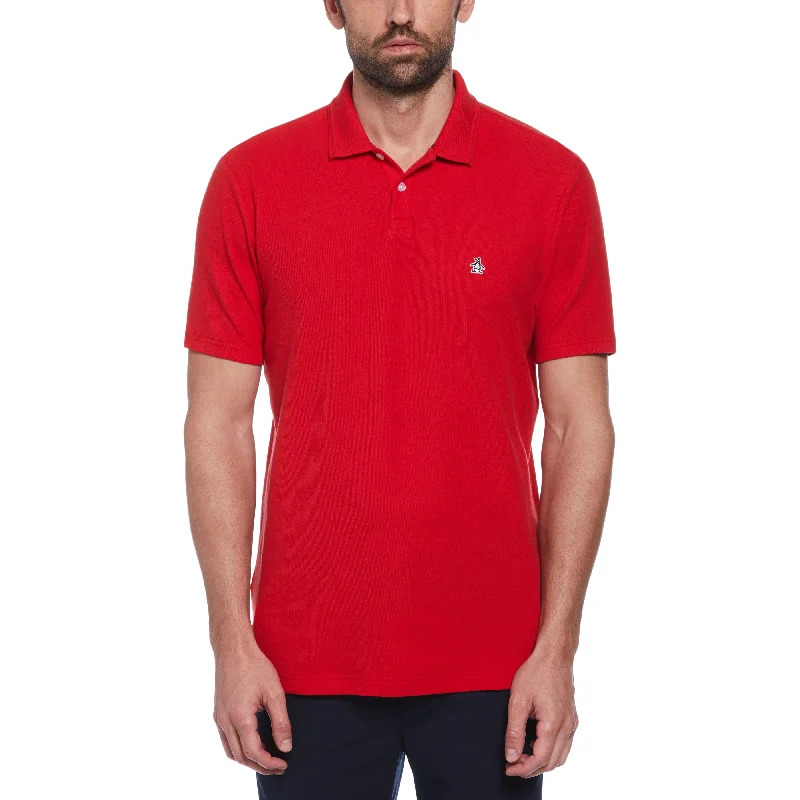 Lightweight Men's Linen ShirtsPop Polo