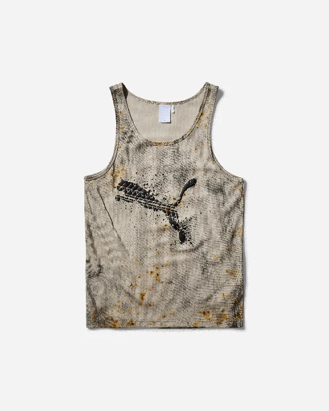 Men's Shirts for HuntingMen's A$AP Rocky Tank Top Putty