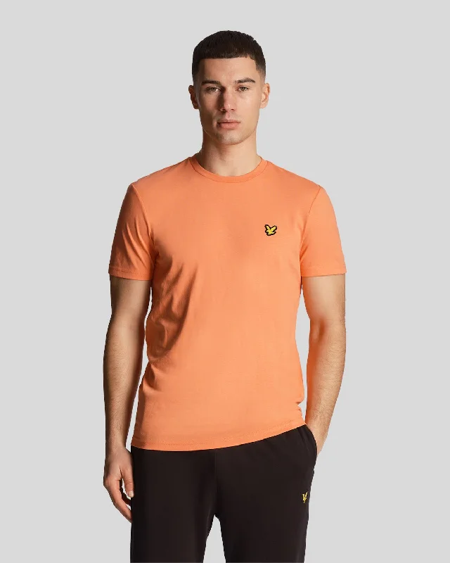 Stylish Men's HenleysSports Short Sleeve Martin T-Shirt