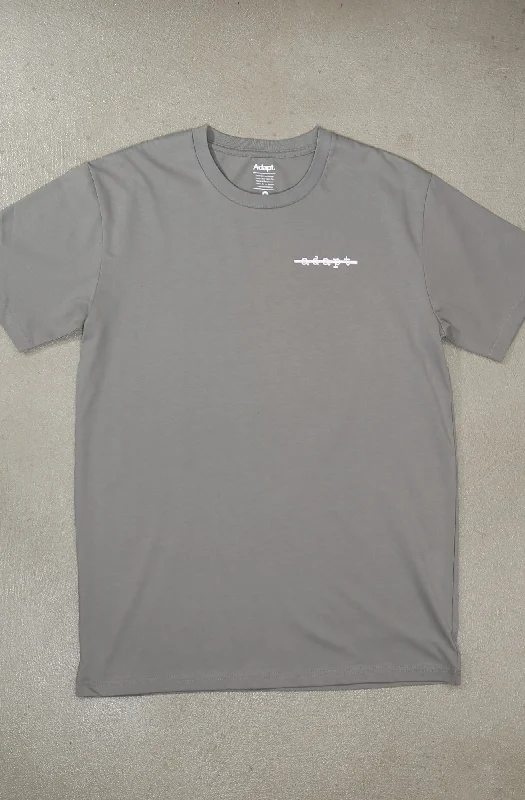 Men's Shirts with Single-Breasted DesignsTears (Men's Granite A1 Tee)