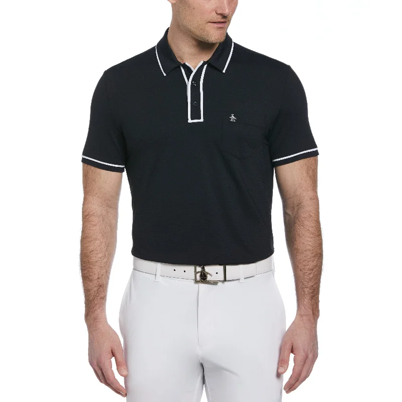 Breathable Men's Mesh TopsTechnical Earl™ Golf Polo