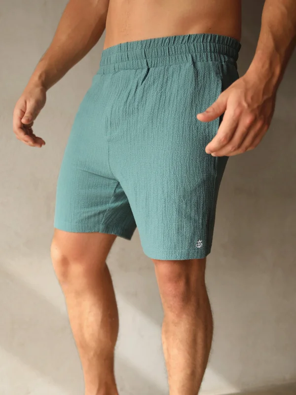 Men's Bike Shorts for CyclingSalvatore Shorts - Teal