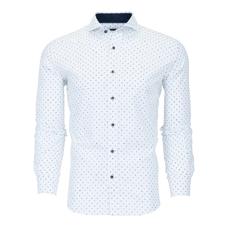 Men's Skinny-Fit Shirts for a Trendy LookIcon "G" Woodward Shirt