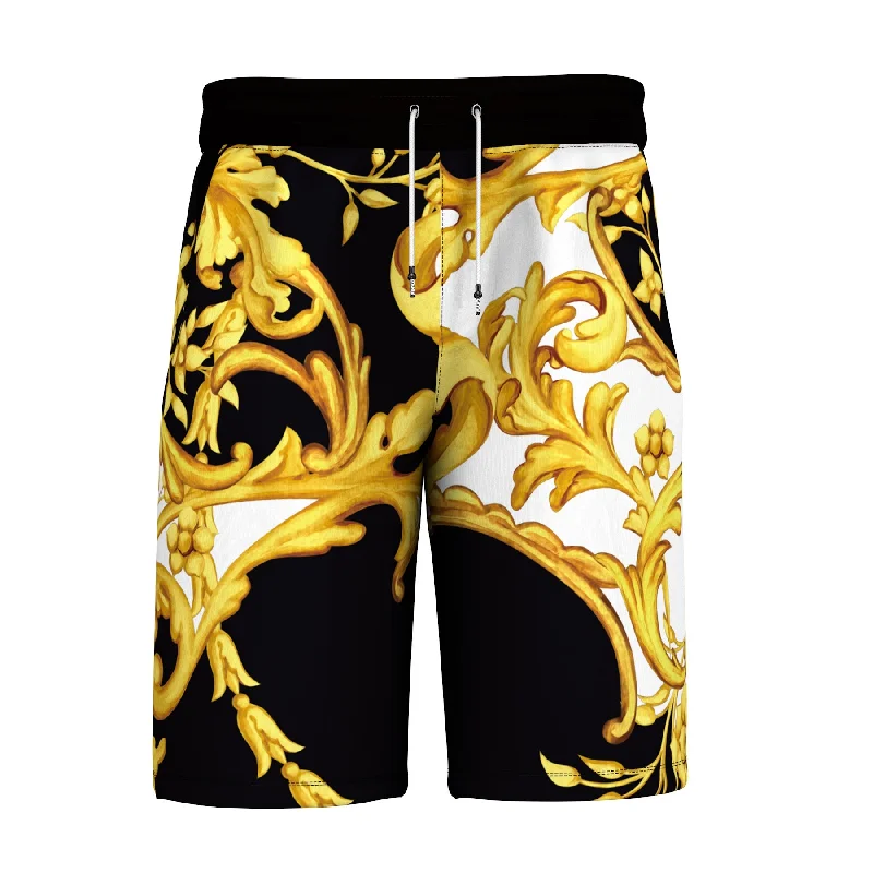 Men's Button-Fly Pants for a Traditional TouchLavish Shorts