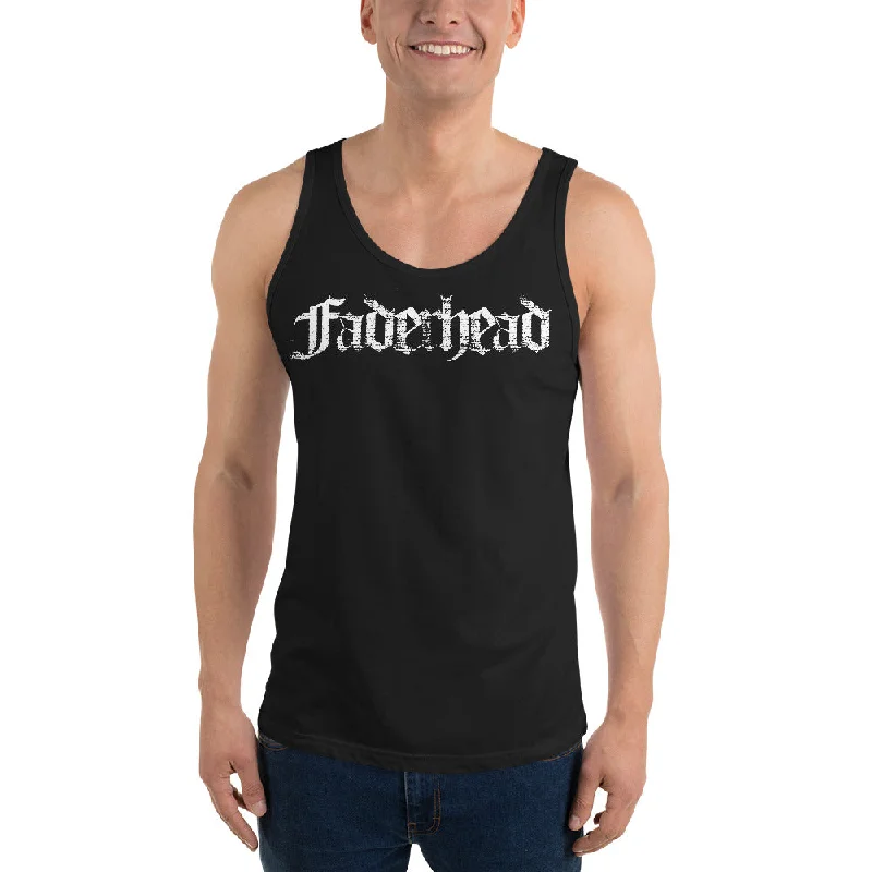 Men's Shirts with Embellished CollarsLOGO CLASSIC Tank Top Men