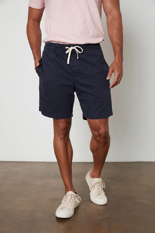 Men's Skinny Jeans for a Trendy LookLOUIS DRAWSTRING SHORT