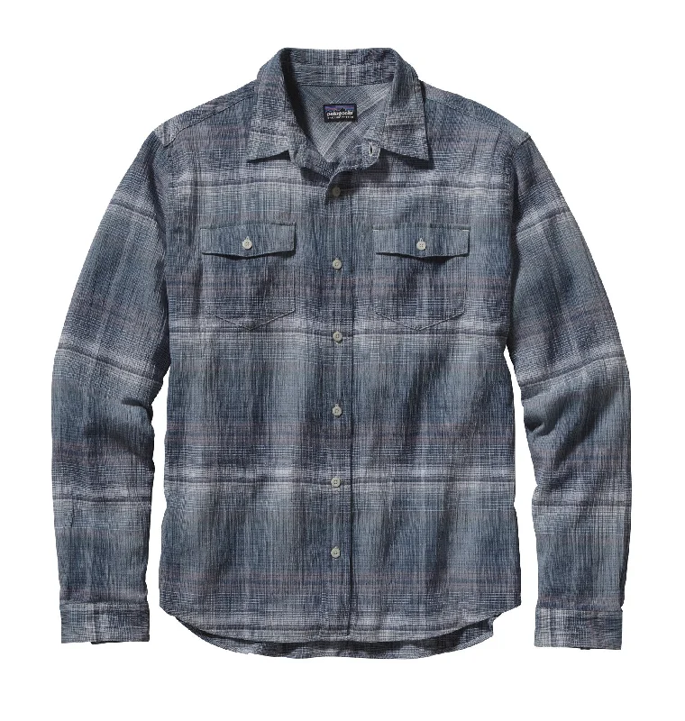 Men's Casual Friday Shirts for Relaxed Office DaysMen's Long-Sleeved A/C® Steersman Shirt