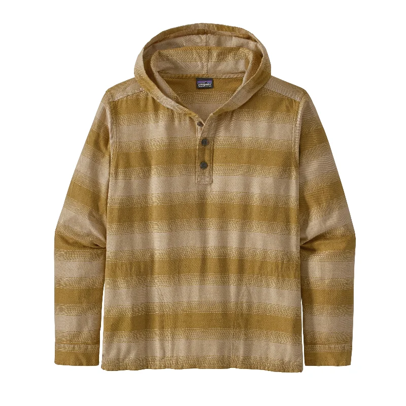 Men's Moisture-Wicking Shirts for All-Day ComfortM's Lightweight Fjord Flannel Hoody