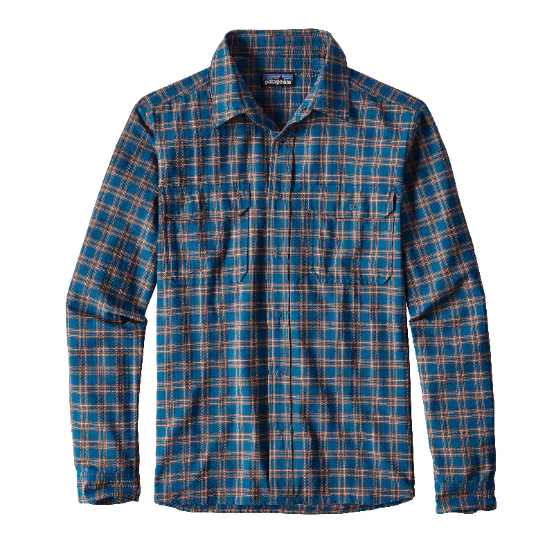 Men's Layering Shirts for Seasonal TransitionsM's Long-Sleeved El Ray Shirt