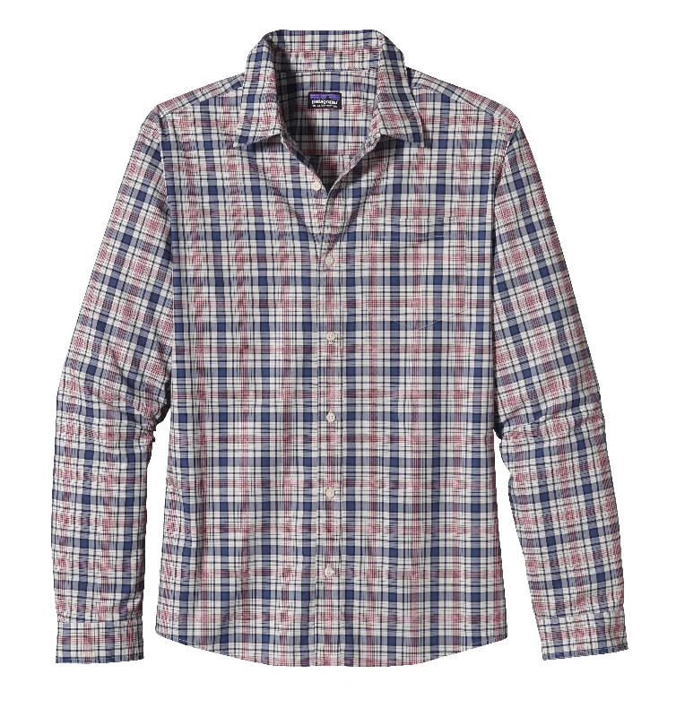 Men's Cowboy Shirts for Western StyleM's Long-Sleeved Fezzman Shirt