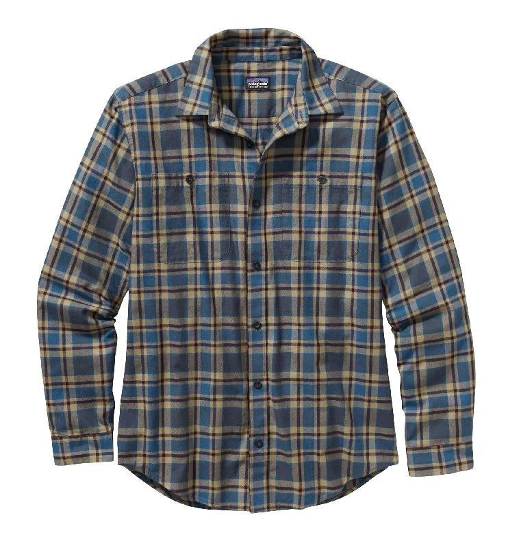 Men's Timeless Dress Shirts for Enduring StyleM's Long-Sleeved Pima Cotton Shirt