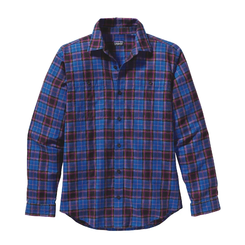 Men's Unique Dress Shirts for a Statement LookM's Long-Sleeved Pima Cotton Shirt