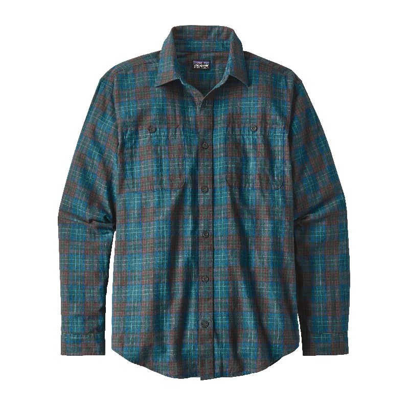 Men's Cowboy Shirts for Western StyleM's Long-Sleeved Pima Cotton Shirt