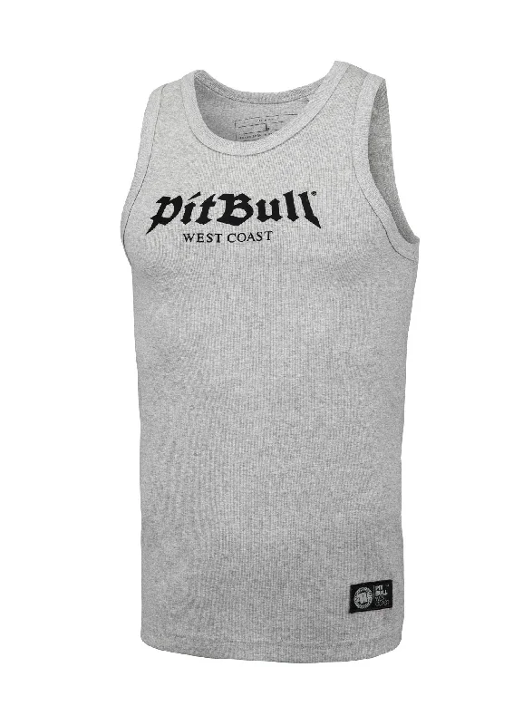 Men's Shirts with Contrast StitchingTank Top Rib Old Logo