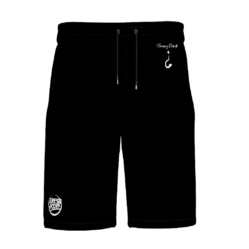 Men's Pants with Antimicrobial TreatmentRoots Shorts