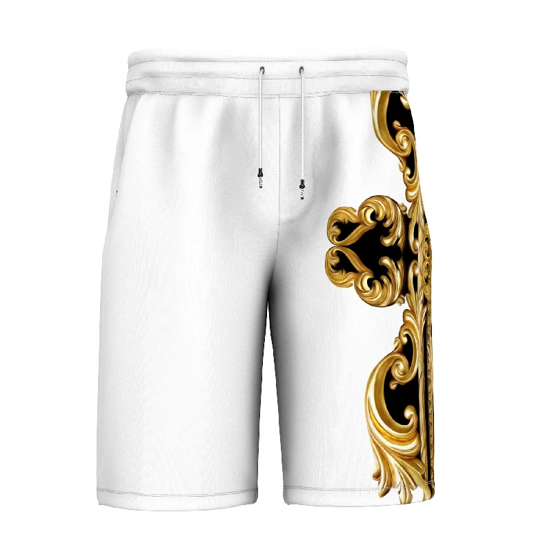 Men's Drawstring Pants for AdjustabilitySovereign Shorts