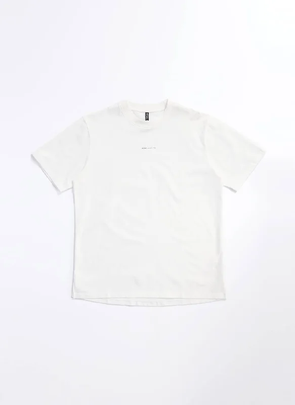 Casual Men's T-ShirtsMercerized Cotton Tee (T01)