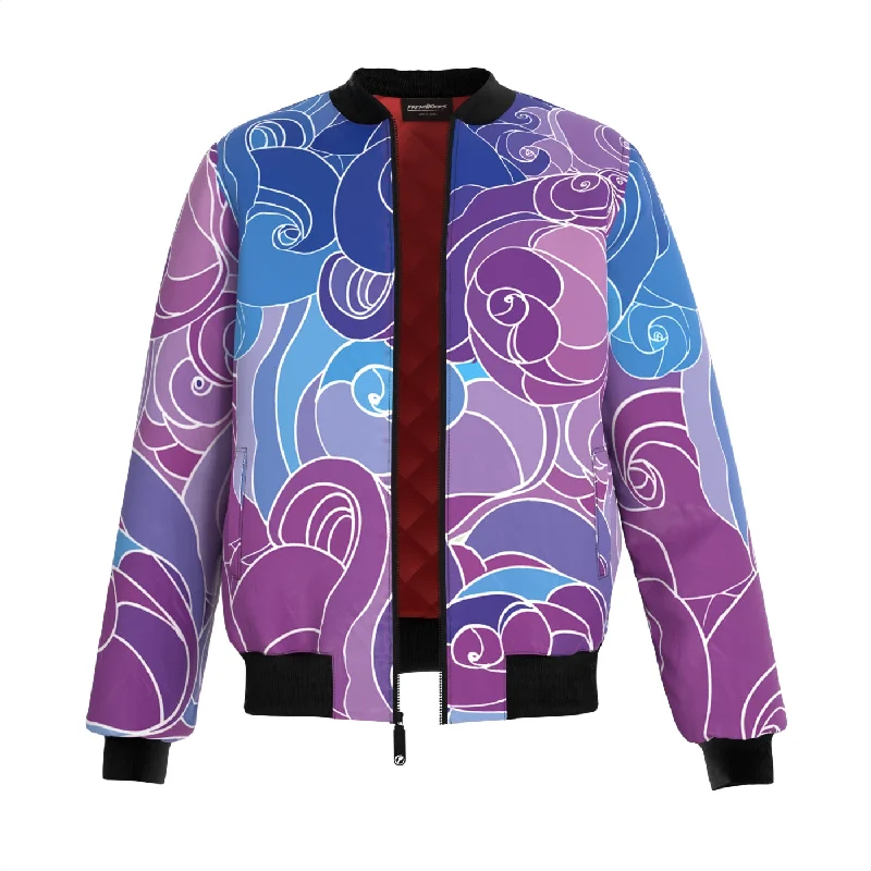 Men's Coats without LiningAcid Rain Bomber Jacket