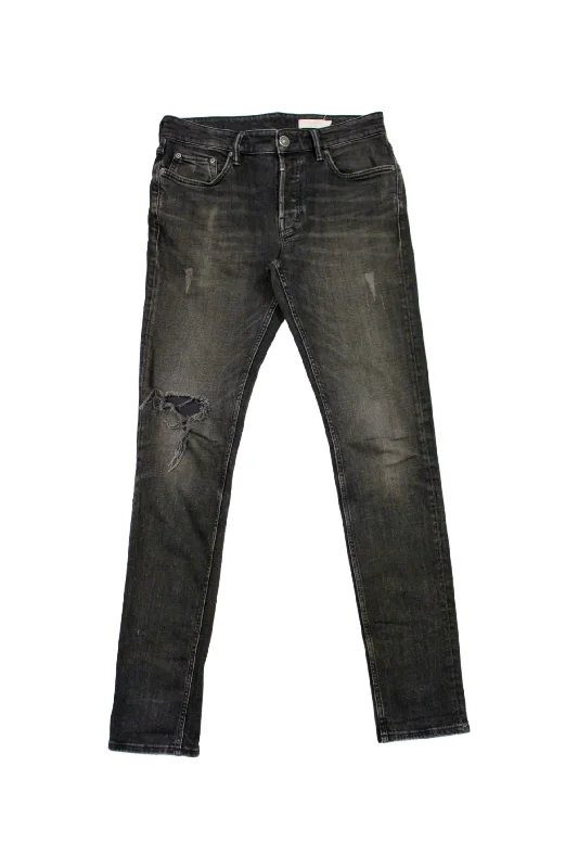 Casual Ripped Men's JeansAll Saints - Skinny Distressed Jeans