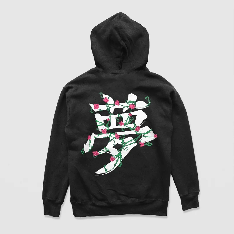 Casual Men's Zip-Up Hoodiesashdog x DREAM Hoodie