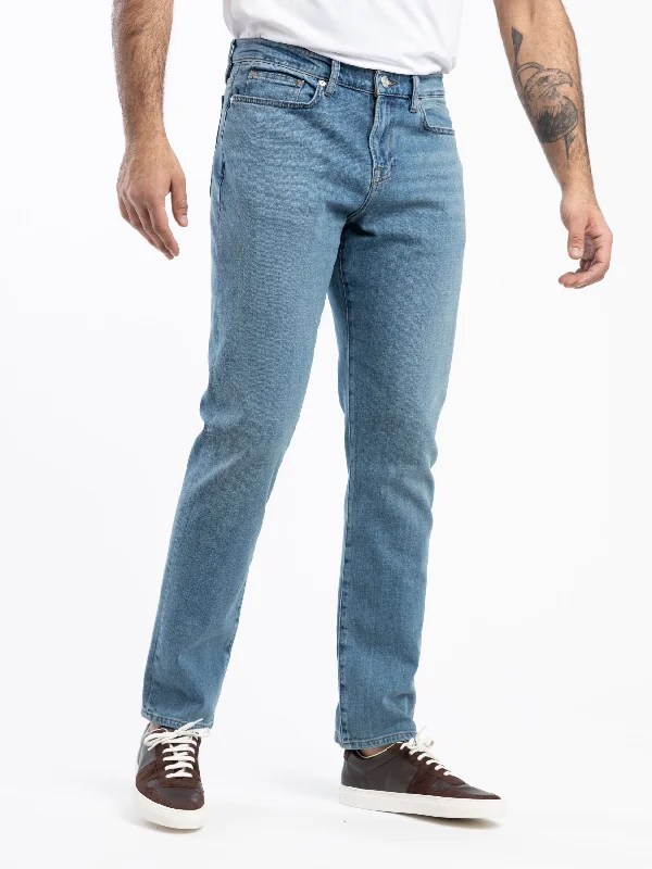 Jeans for Men with Skinny LegsBaytown Blue L'Homme Slim Jeans