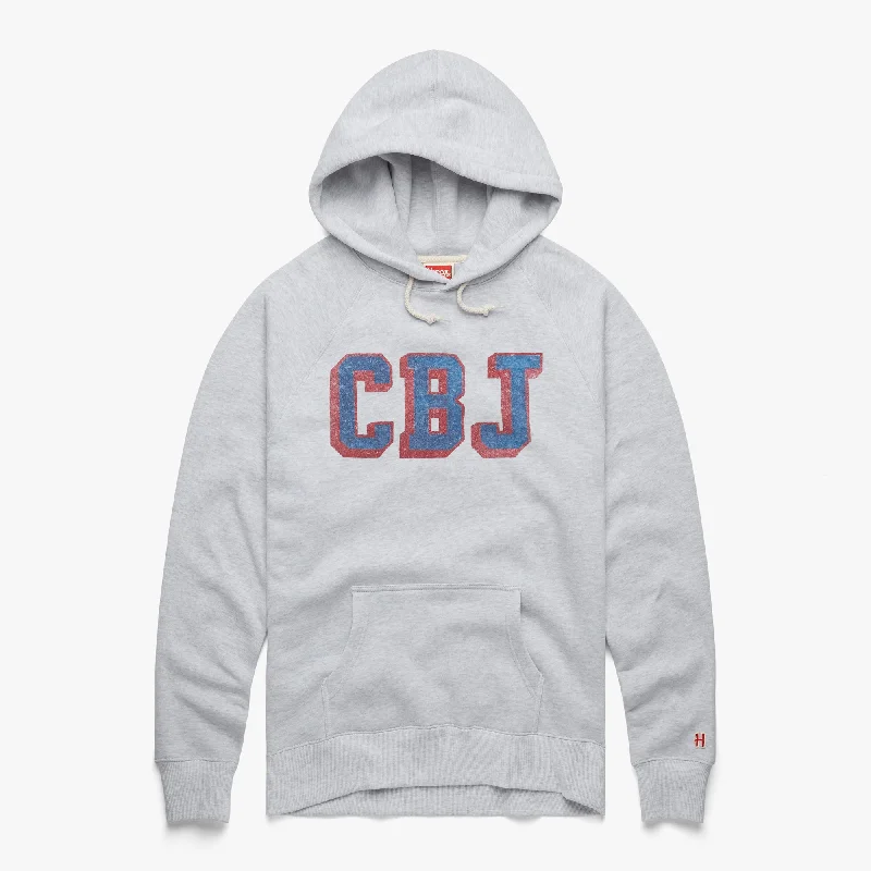 Men's Hoodies for Mild WeatherBlock CBJ Hoodie