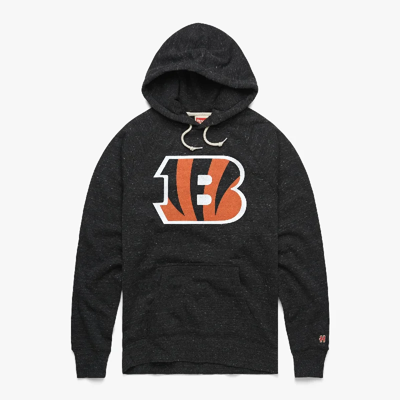 Men's Hoodies with Water-Repellent FabricCincinnati Bengals '21 Hoodie