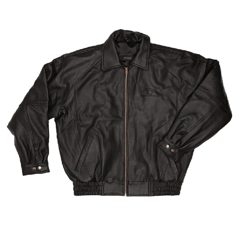 Men's Coats for BikingMen's Classic Lambskin Jacket