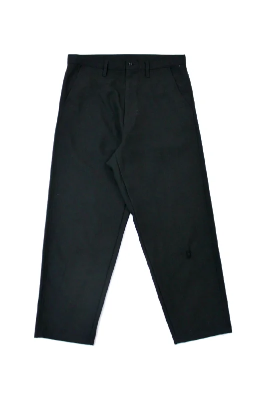 Cool Men's JeansComme des Garcons Tricot - Wool Pants