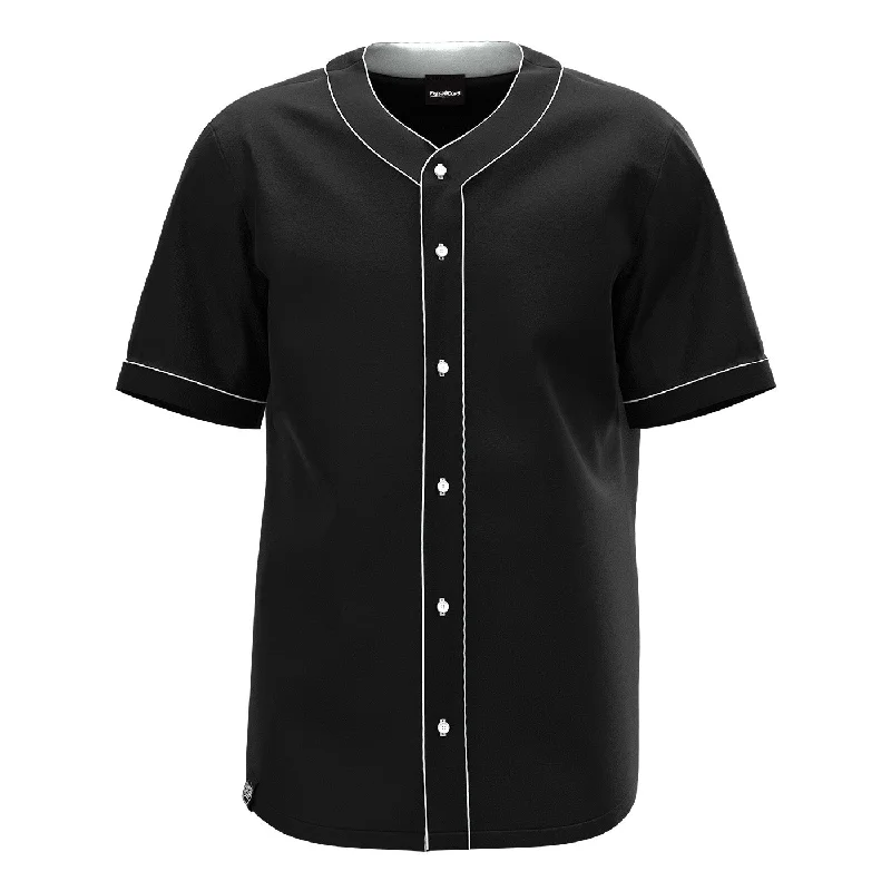 Men's Shirts with Button-Down PocketsCyber Samurai Jersey