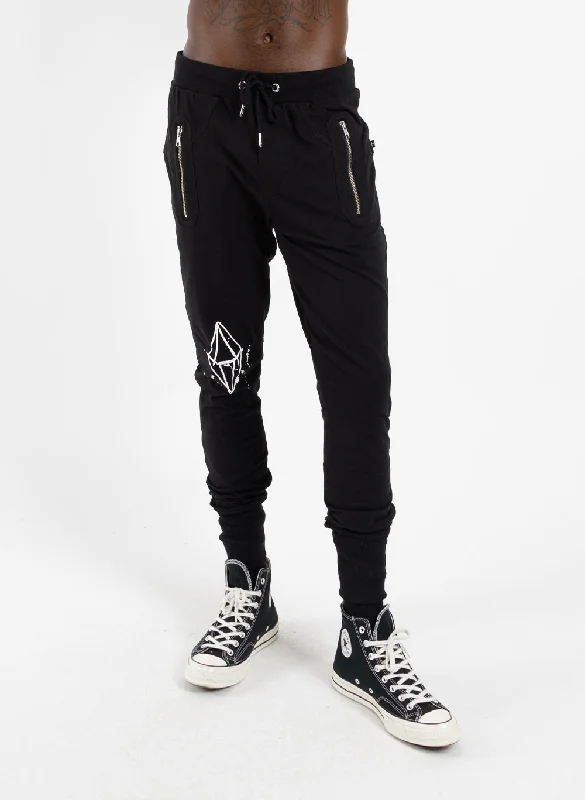 Modern Men's JeansEscape Trackies - Diamond