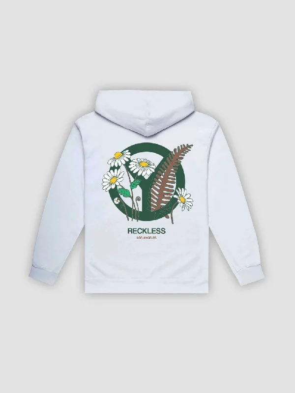 Men's Hoodies for Every BudgetEssence Hoodie - White